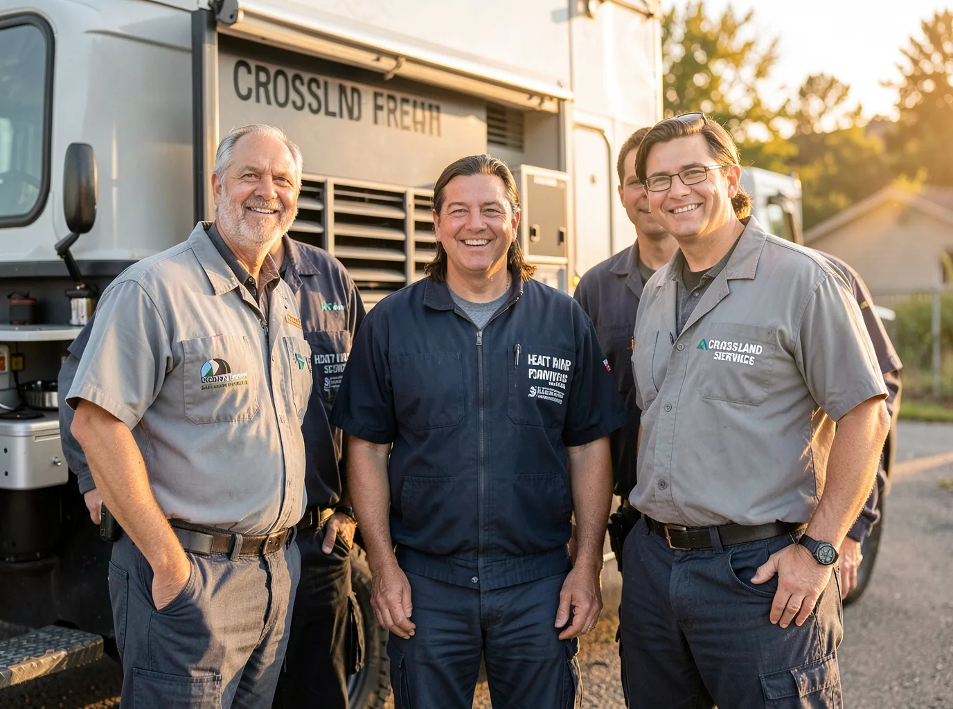 Heat Pump Installation company in Rimforest, CA